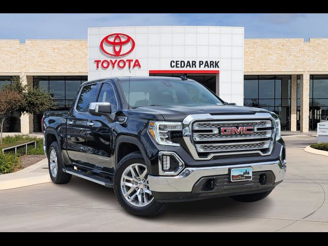 2022 GMC Sierra 1500 Limited SLT