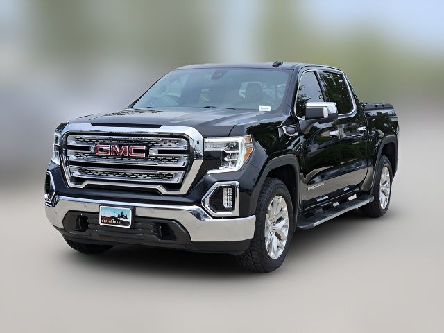 2022 GMC Sierra 1500 Limited SLT