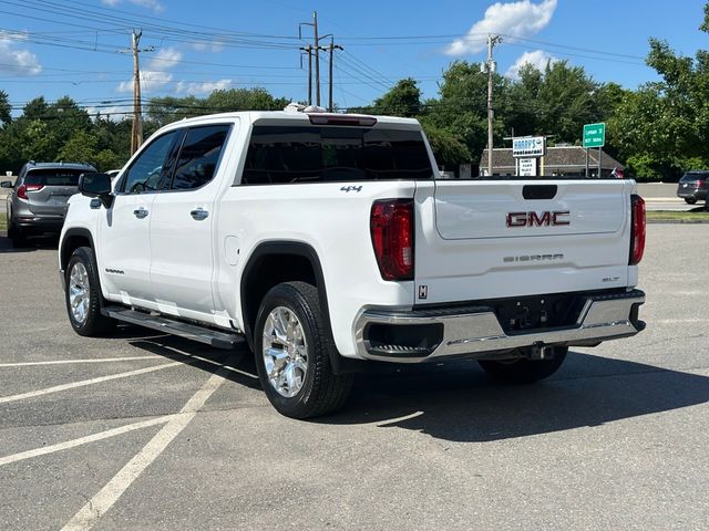 2022 GMC Sierra 1500 Limited SLT