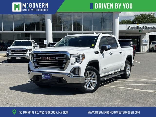 2022 GMC Sierra 1500 Limited SLT