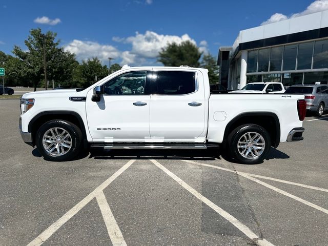 2022 GMC Sierra 1500 Limited SLT