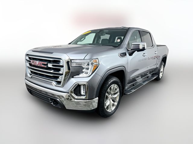 2022 GMC Sierra 1500 Limited SLT