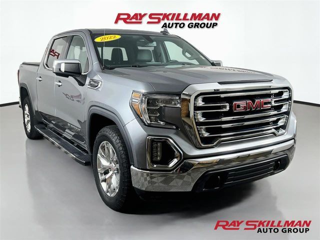 2022 GMC Sierra 1500 Limited SLT