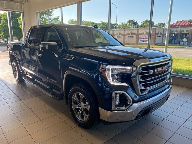 2022 GMC Sierra 1500 Limited SLT