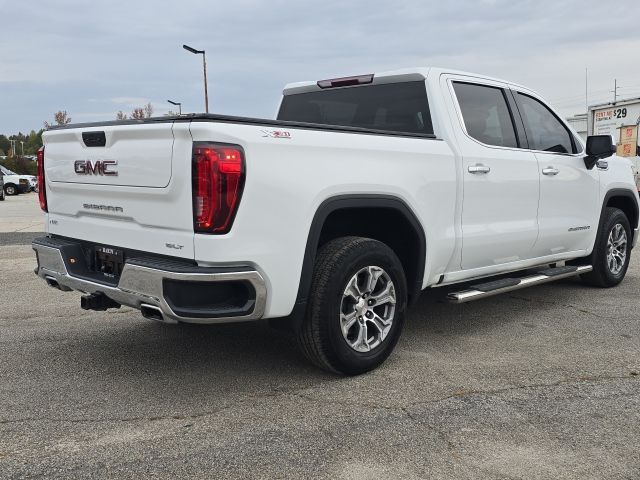 2022 GMC Sierra 1500 Limited SLT