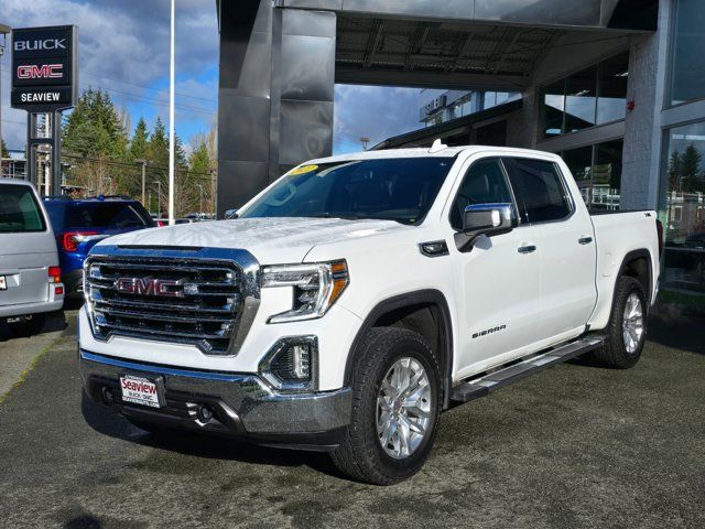 2022 GMC Sierra 1500 Limited SLT