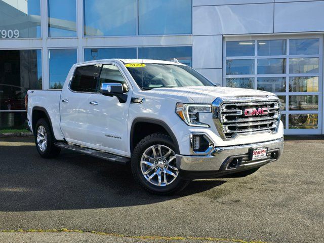 2022 GMC Sierra 1500 Limited SLT