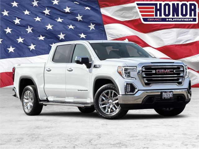 2022 GMC Sierra 1500 Limited SLT