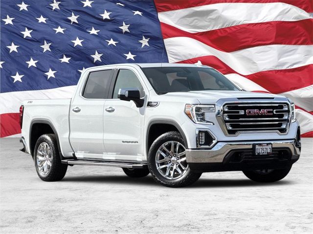 2022 GMC Sierra 1500 Limited SLT