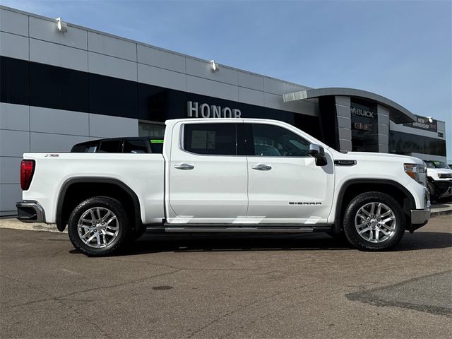 2022 GMC Sierra 1500 Limited SLT