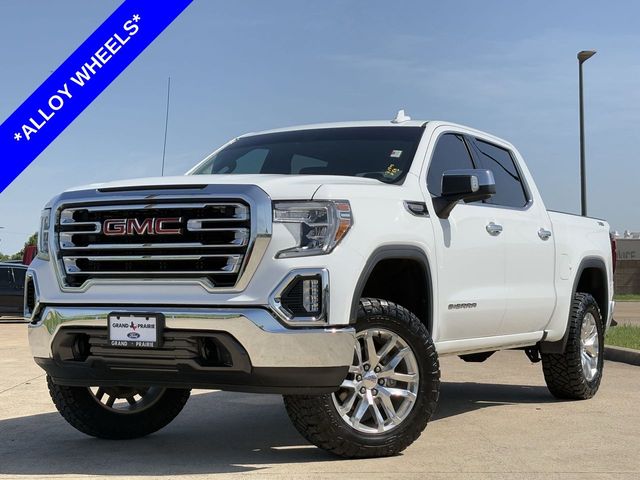 2022 GMC Sierra 1500 Limited SLT