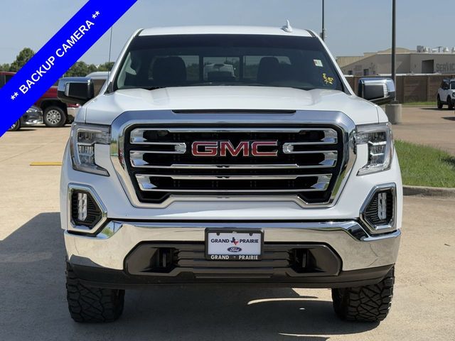 2022 GMC Sierra 1500 Limited SLT