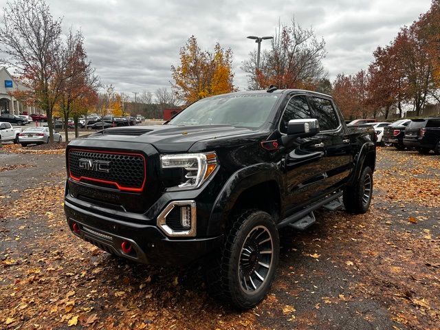 2022 GMC Sierra 1500 Limited SLT