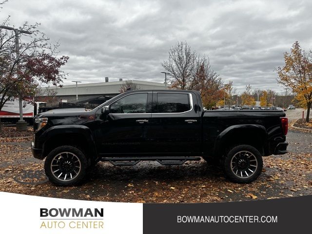 2022 GMC Sierra 1500 Limited SLT