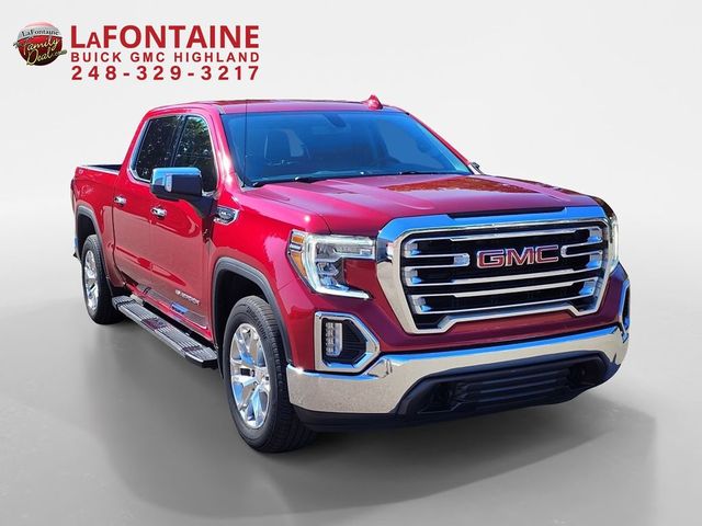 2022 GMC Sierra 1500 Limited SLT