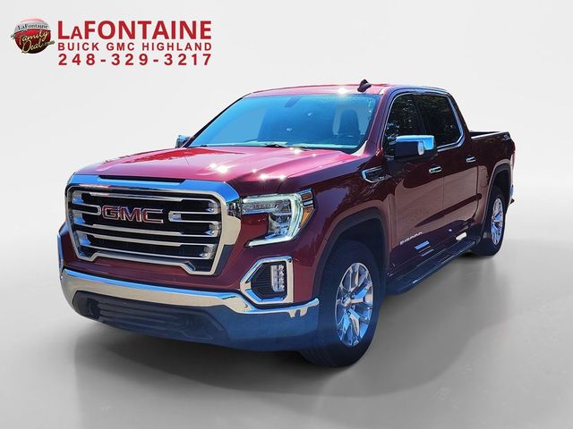 2022 GMC Sierra 1500 Limited SLT