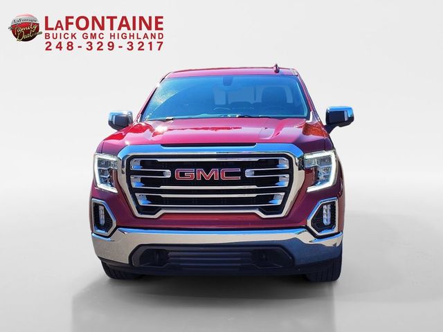 2022 GMC Sierra 1500 Limited SLT