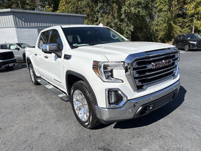 2022 GMC Sierra 1500 Limited SLT