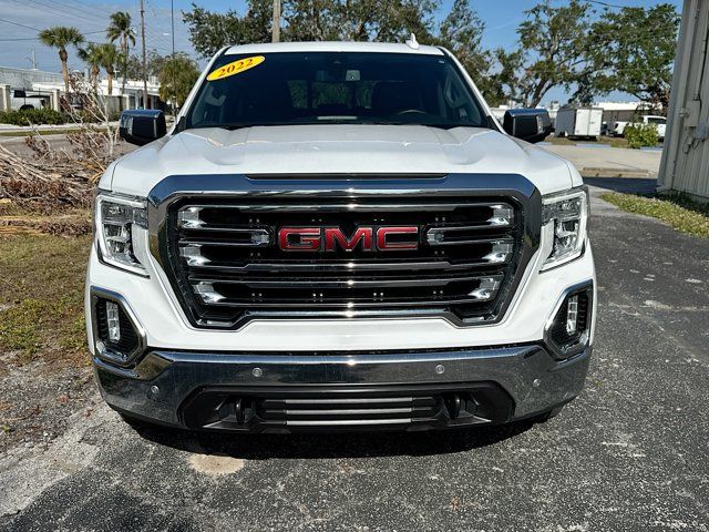 2022 GMC Sierra 1500 Limited SLT