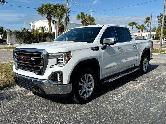 2022 GMC Sierra 1500 Limited SLT