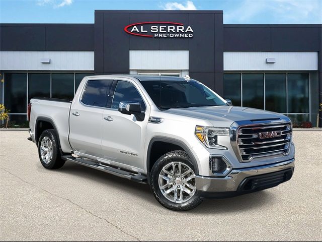 2022 GMC Sierra 1500 Limited SLT