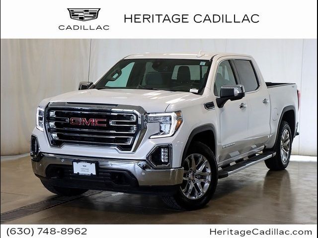 2022 GMC Sierra 1500 Limited SLT