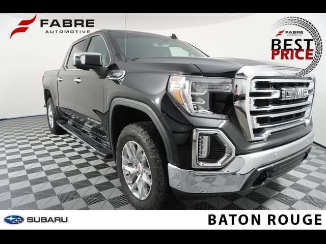 2022 GMC Sierra 1500 Limited SLT