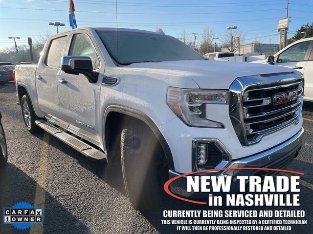 2022 GMC Sierra 1500 Limited SLT