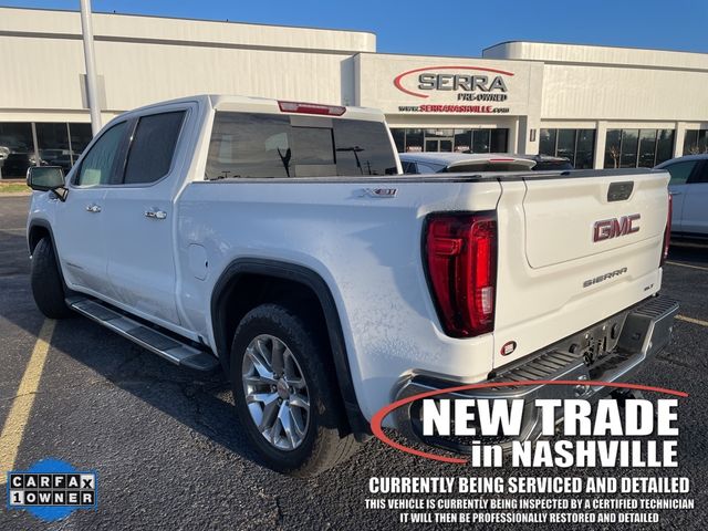 2022 GMC Sierra 1500 Limited SLT