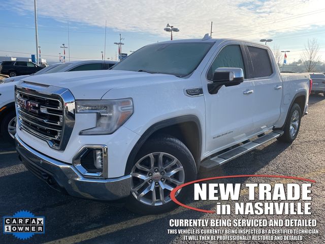 2022 GMC Sierra 1500 Limited SLT