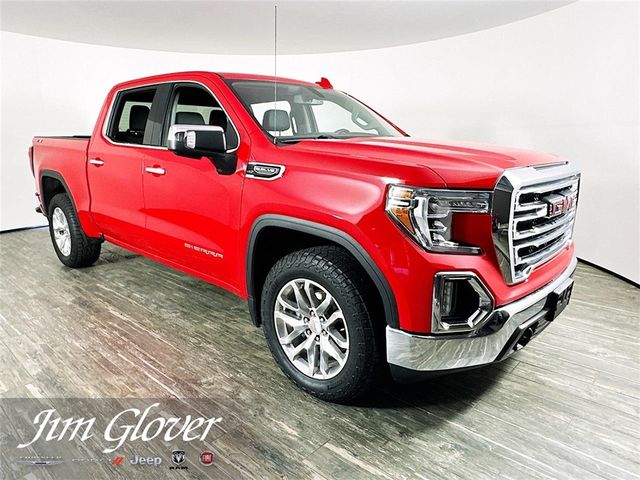 2022 GMC Sierra 1500 Limited SLT