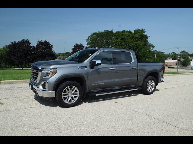 2022 GMC Sierra 1500 Limited SLT
