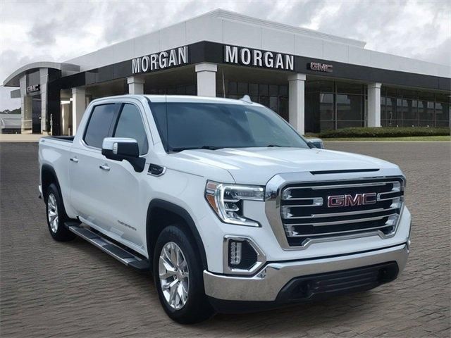 2022 GMC Sierra 1500 Limited SLT