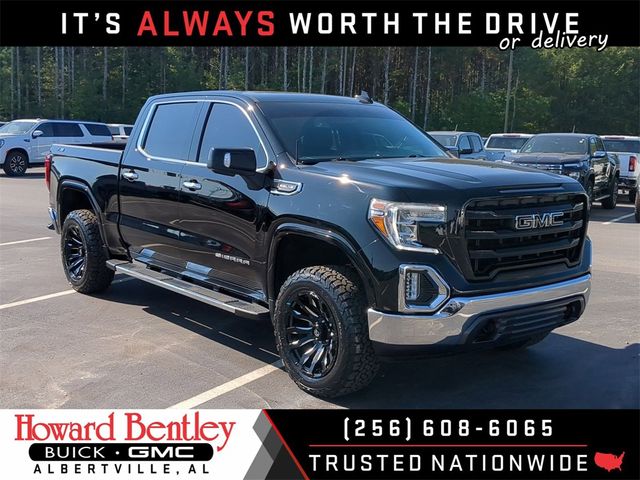 2022 GMC Sierra 1500 Limited SLT