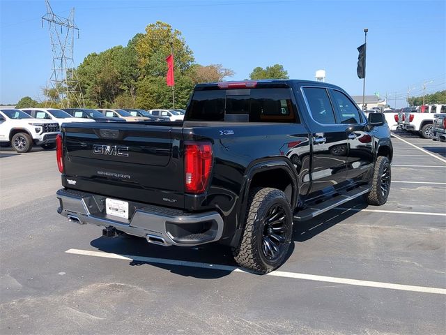 2022 GMC Sierra 1500 Limited SLT