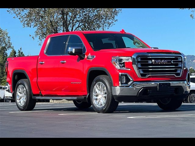 2022 GMC Sierra 1500 Limited SLT