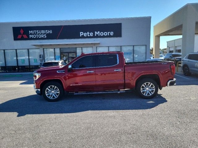 2022 GMC Sierra 1500 Limited SLT