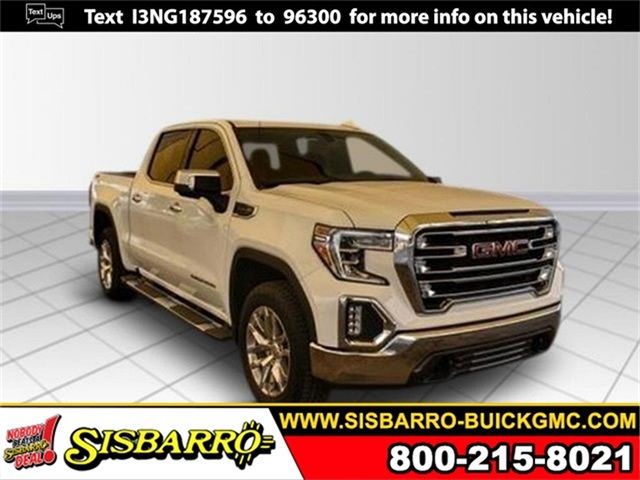 2022 GMC Sierra 1500 Limited SLT