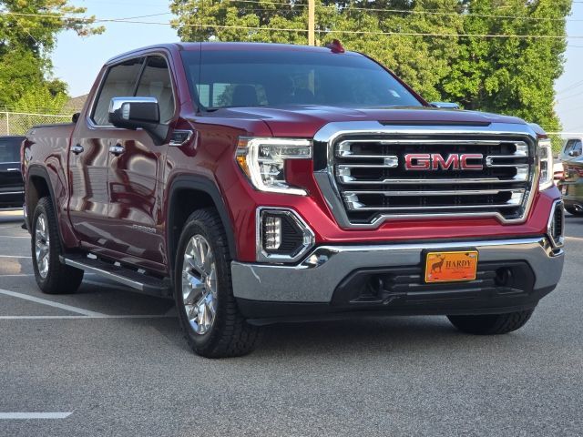 2022 GMC Sierra 1500 Limited SLT