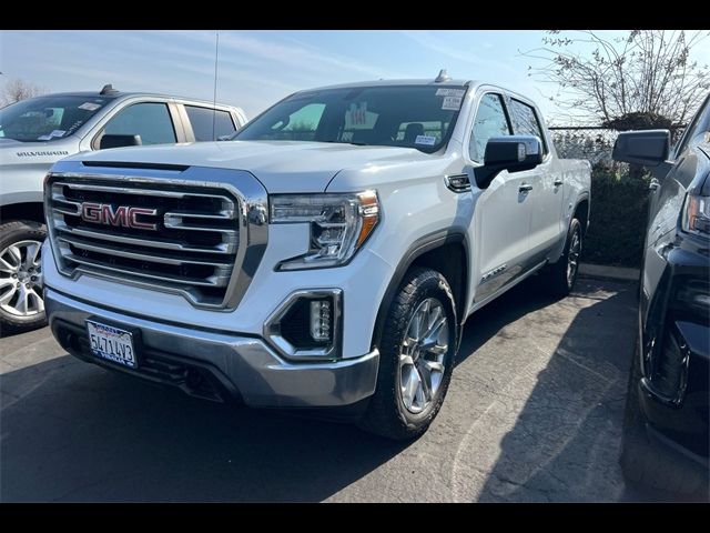 2022 GMC Sierra 1500 Limited SLT