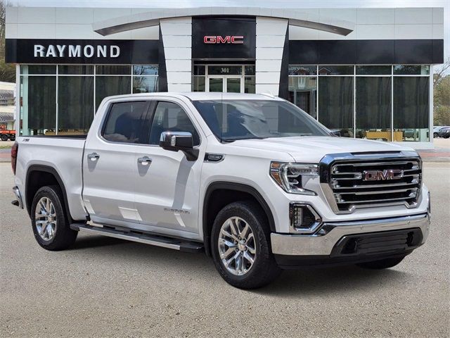 2022 GMC Sierra 1500 Limited SLT