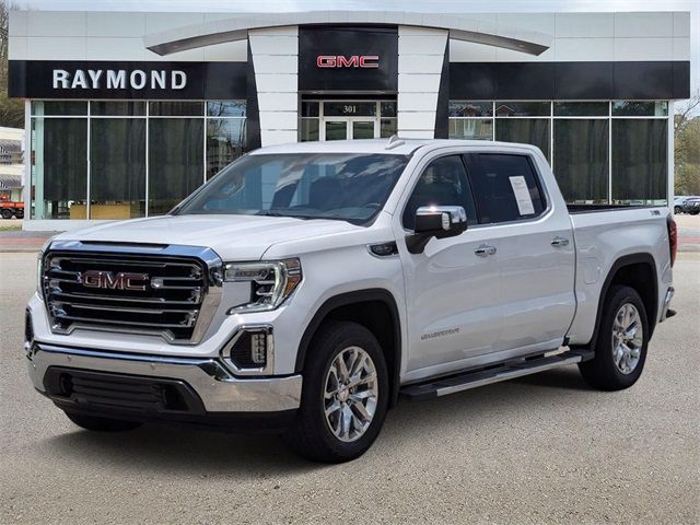 2022 GMC Sierra 1500 Limited SLT