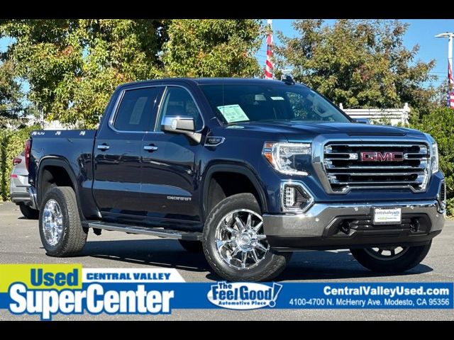 2022 GMC Sierra 1500 Limited SLT