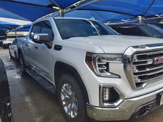 2022 GMC Sierra 1500 Limited SLT