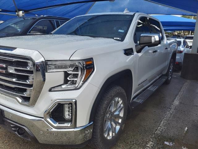 2022 GMC Sierra 1500 Limited SLT