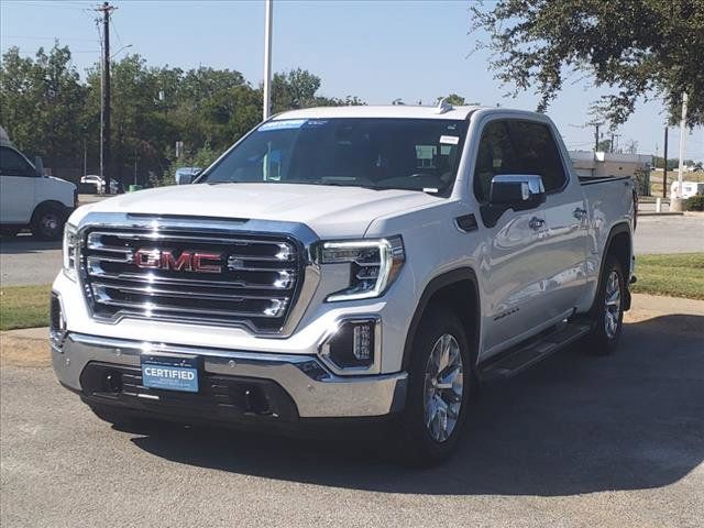 2022 GMC Sierra 1500 Limited SLT