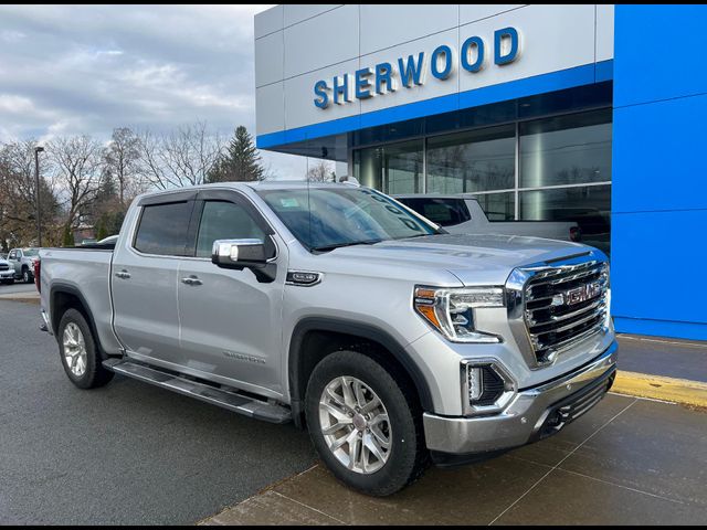 2022 GMC Sierra 1500 Limited SLT