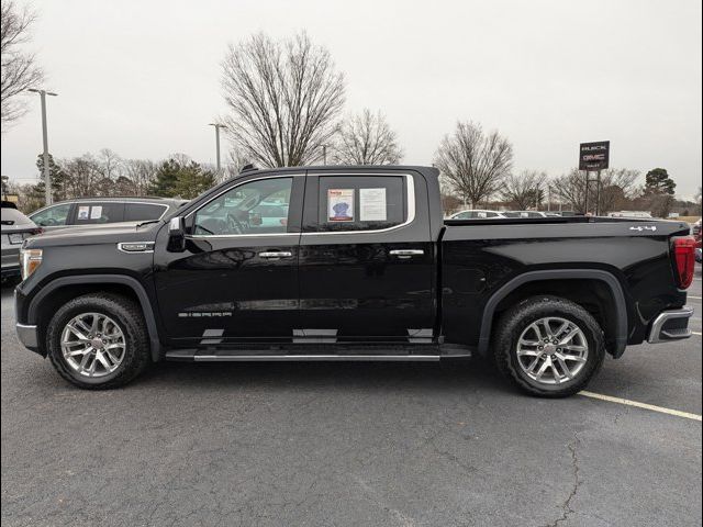 2022 GMC Sierra 1500 Limited SLT