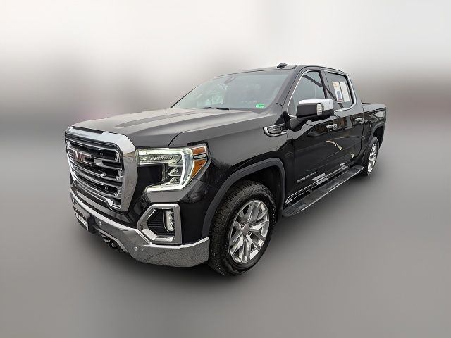 2022 GMC Sierra 1500 Limited SLT