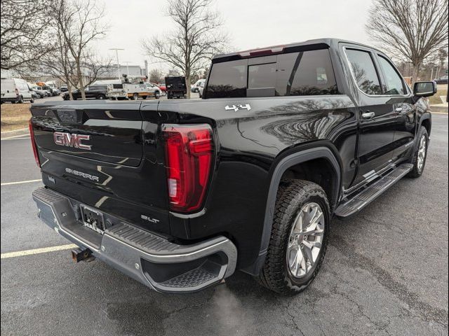 2022 GMC Sierra 1500 Limited SLT